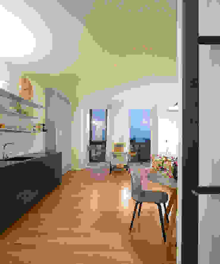 Príncipe real apartment lisbon fala ห้องนั่งเล่น