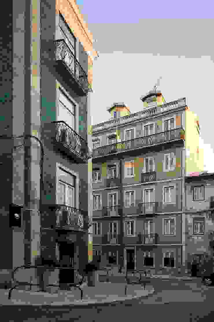 Príncipe real apartment lisbon fala บ้านและที่อยู่อาศัย