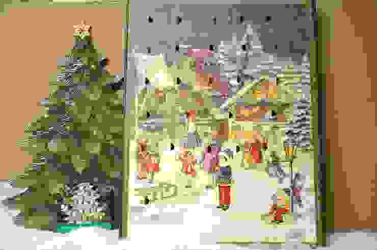 Villeroy Boch Nostalgic Ornaments Adventskalender Set 25