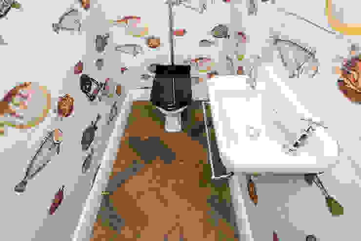 真似してみたいイギリスのトイレ１０選 Homify