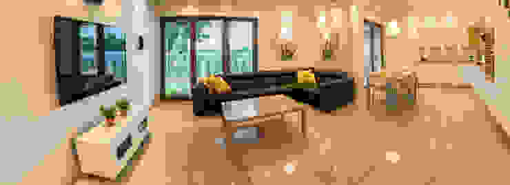 homify Salon moderne