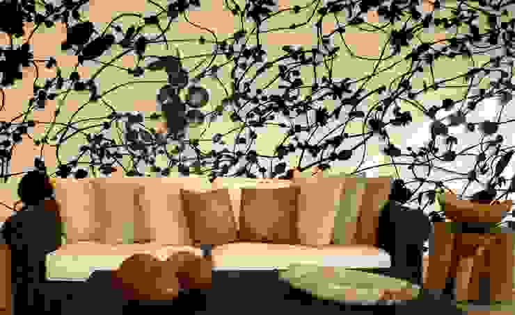 Olivia Aldrete Haas Modern Living Room