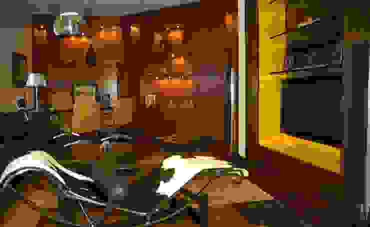 Olivia Aldrete Haas Modern Living Room