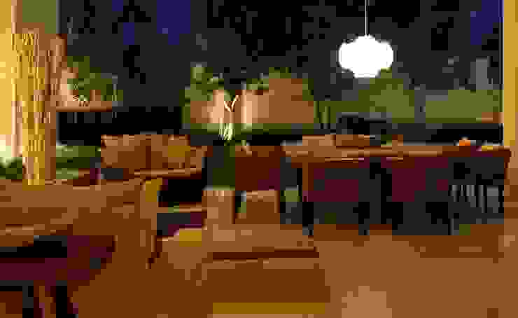 Olivia Aldrete Haas Modern Living Room