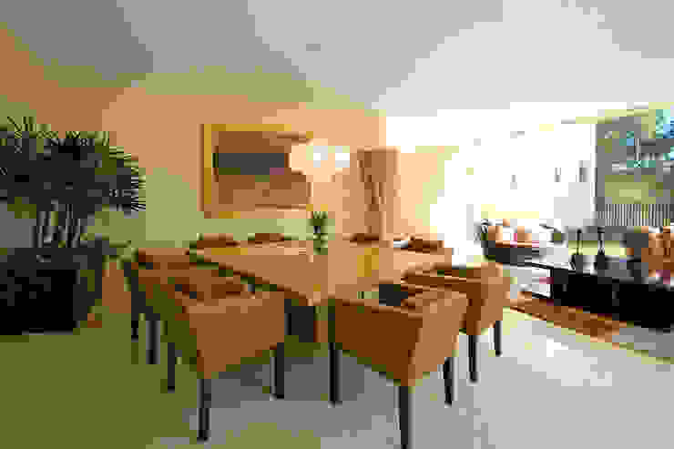 Olivia Aldrete Haas Modern Dining Room