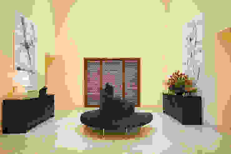 Olivia Aldrete Haas Modern Living Room