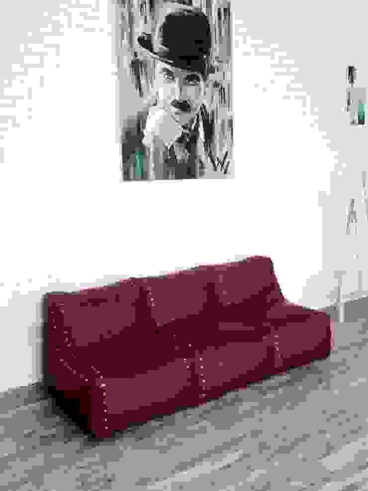Мешок в Дом Sala de estarSofás e divãs Pele falsa