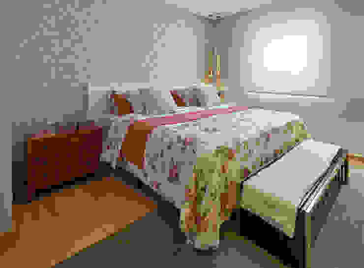 Isabela Canaan Arquitetos e Associados Habitaciones modernas