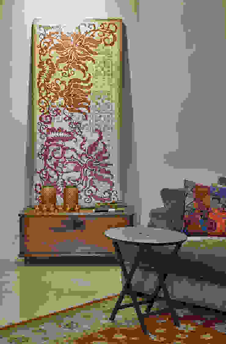 Isabela Canaan Arquitetos e Associados Salas modernas