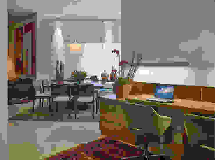 Isabela Canaan Arquitetos e Associados Estudios y despachos de estilo moderno