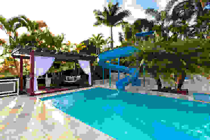 10 Piscinas Perfeitas Para Toda A Familia Homify
