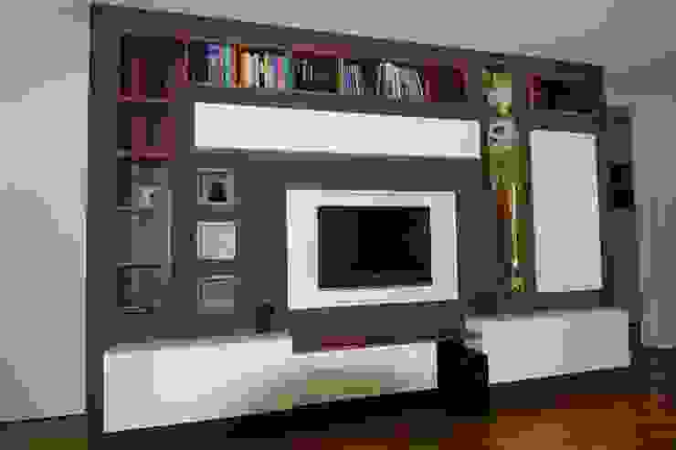 Wohnzimmergestaltung Von Schrankidee Peter Dany Gmbh Homify