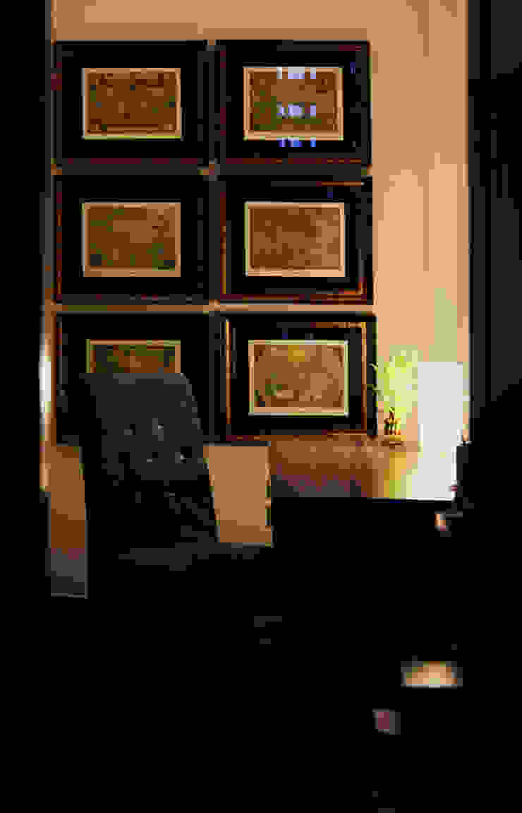 Residence Design, Rosewood City H5 Interior Design Modern study/office