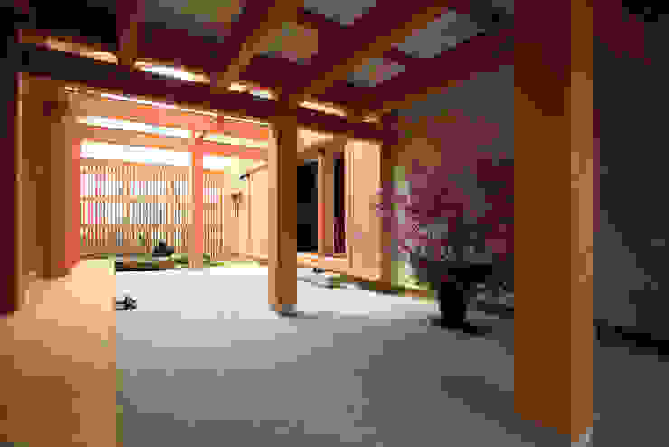 土間が魅力の家5軒 Homify