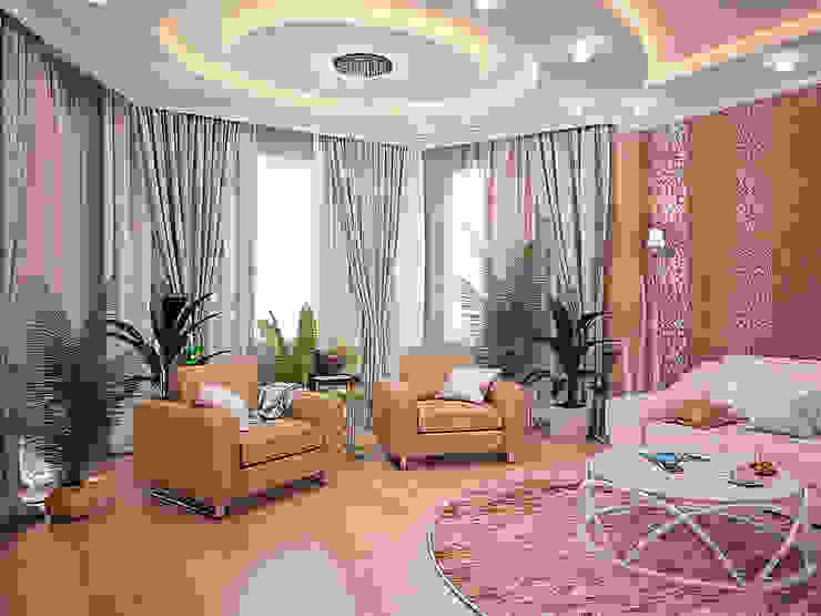 A Regal Apartment Interior homify