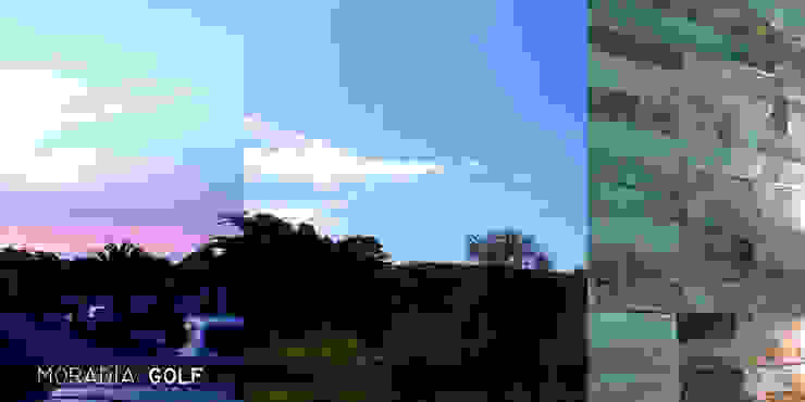 Country style garden by ARQAMA - Arquitetura e Design Lda Country