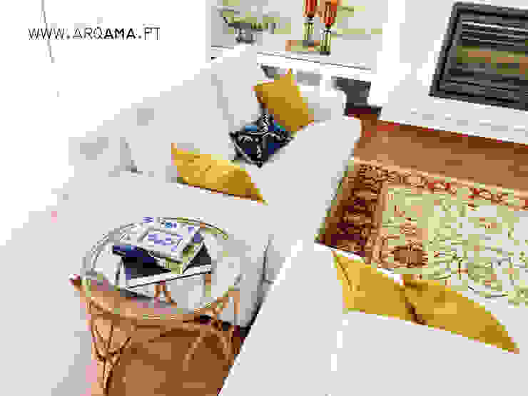 by ARQAMA - Arquitetura e Design Lda Country