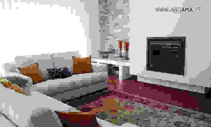 by ARQAMA - Arquitetura e Design Lda Country