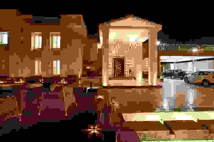 NEMI VILLA, INNERSPACE INNERSPACE Modern Houses