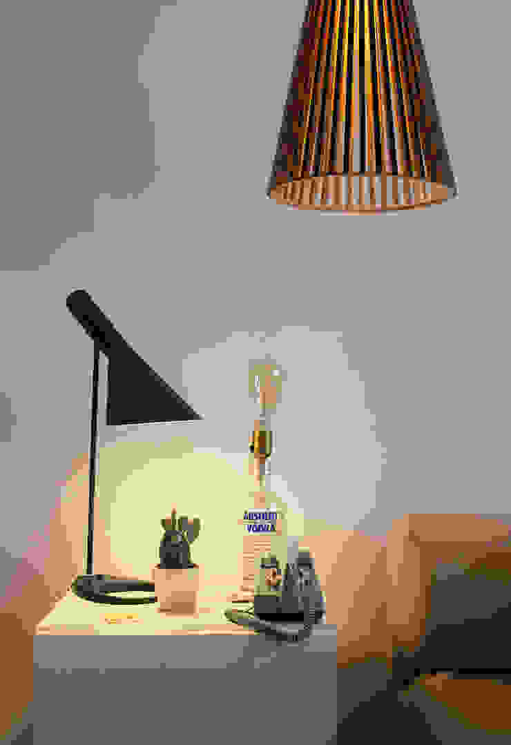 ILUMINAÇÃO Entre Led e Design QuartoIluminação Multicolor