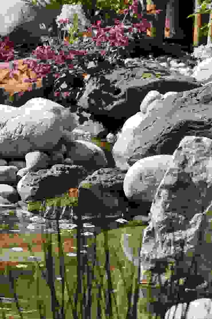 Taffin Asian style garden