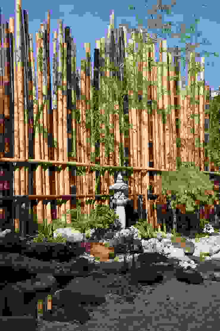 Taffin Asian style garden