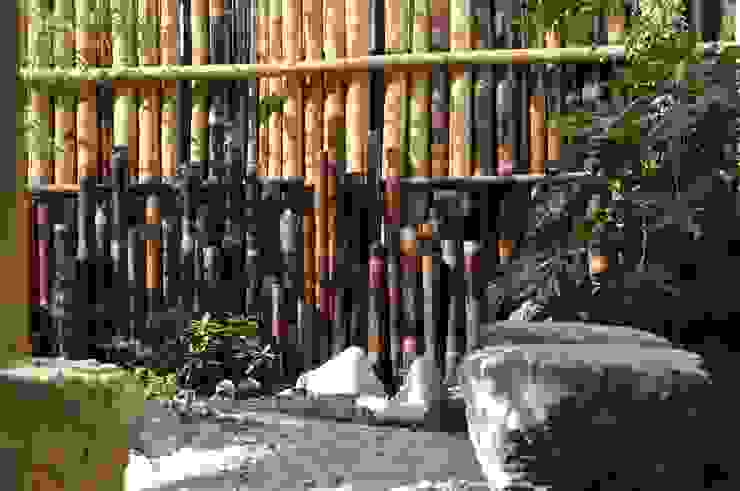 Taffin Asian style garden
