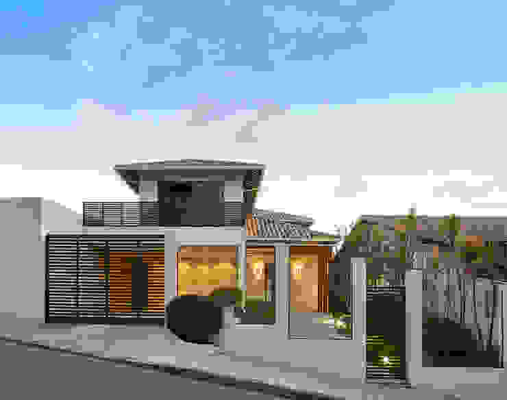Residência AM Casas modernas por Isabela Canaan Arquitetos e Associados Moderno