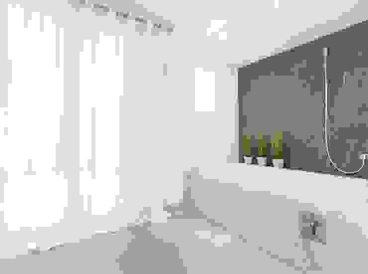 Construccions i Reformes Miquel Munar SL Bagno minimalista