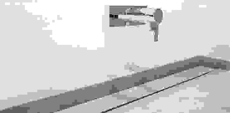 Construccions i Reformes Miquel Munar SL Bagno minimalista