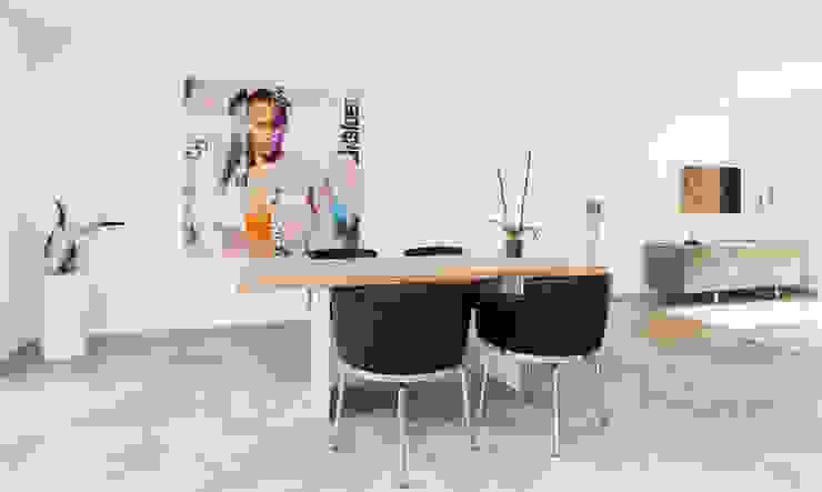 Construccions i Reformes Miquel Munar SL Soggiorno minimalista