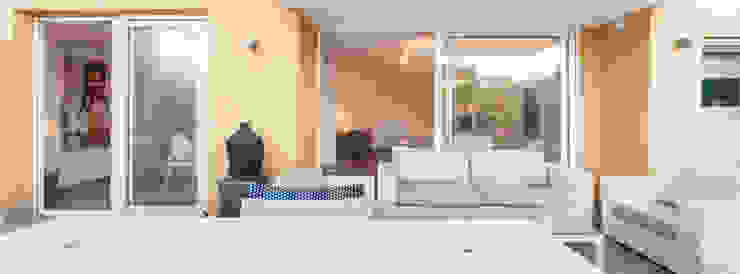 Construccions i Reformes Miquel Munar SL Giardino minimalista