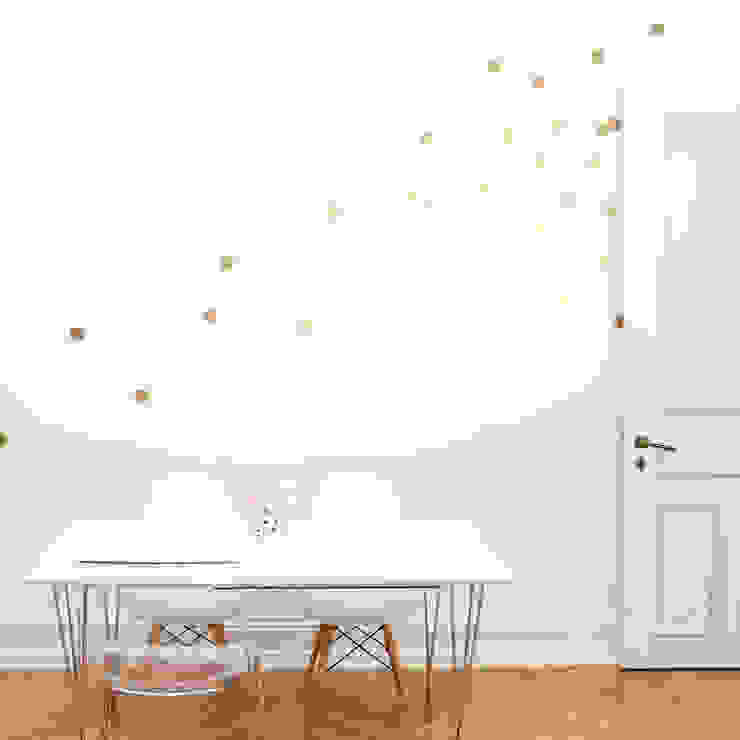 Eulenschnitt Sala de jantarAcessórios e decoração Ambar/dourado