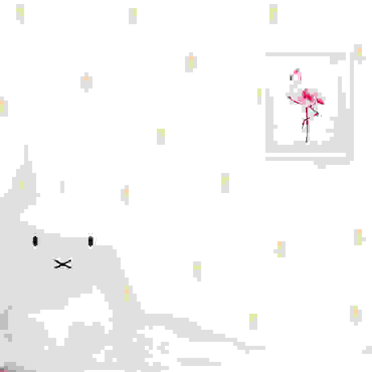 Eulenschnitt Quarto de criançasAcessórios e Decoração Branco