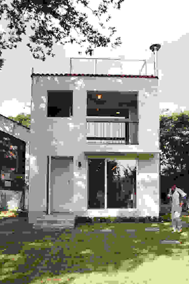 yp house, IDÉEAA _ 이데아키텍츠 IDÉEAA _ 이데아키텍츠 Rumah Modern