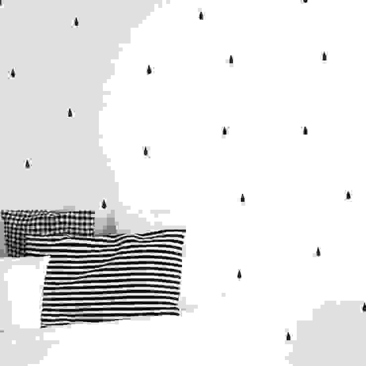 Eulenschnitt QuartoAcessórios e decoração Preto