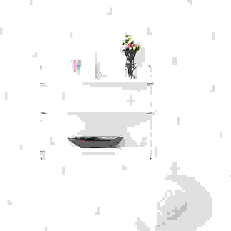 Eulenschnitt Sala de estarAcessórios e Decoração Cinzento