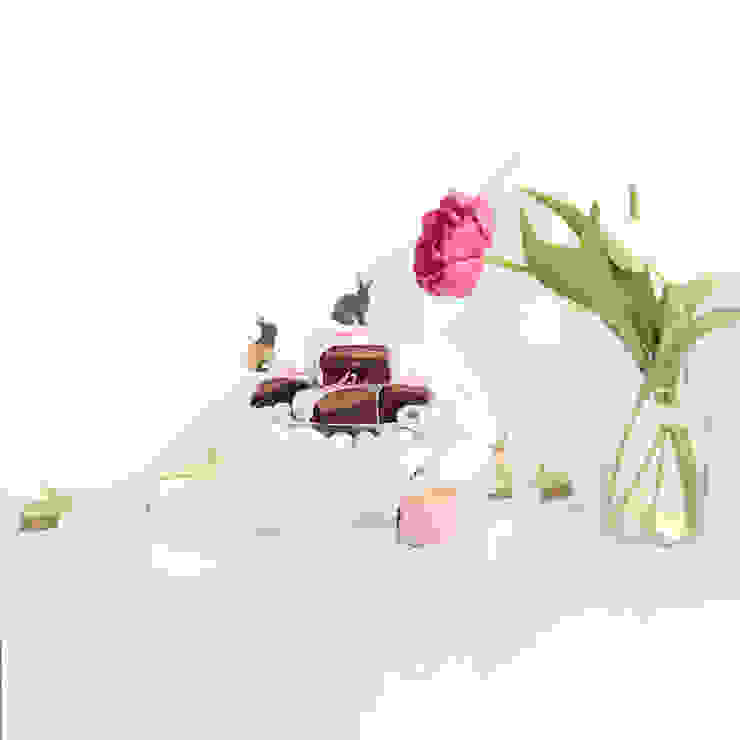 Eulenschnitt Sala de jantarAcessórios e decoração Ambar/dourado