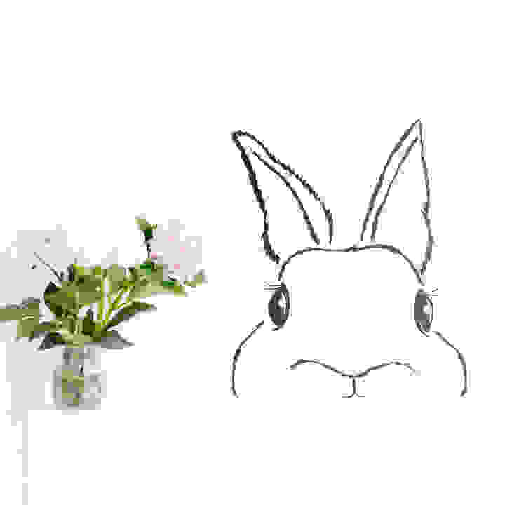 Eulenschnitt Sala de estarAcessórios e Decoração Preto