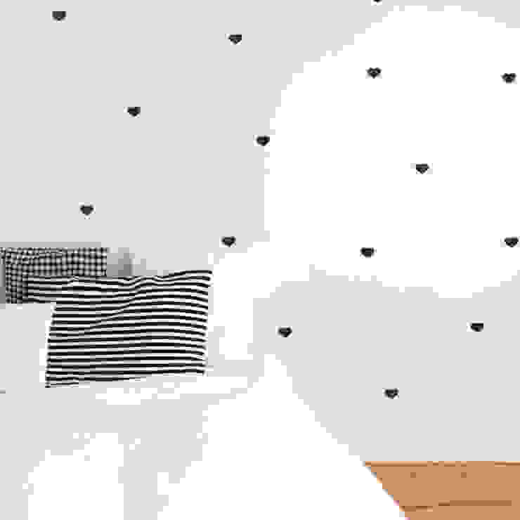 Eulenschnitt QuartoAcessórios e decoração Preto