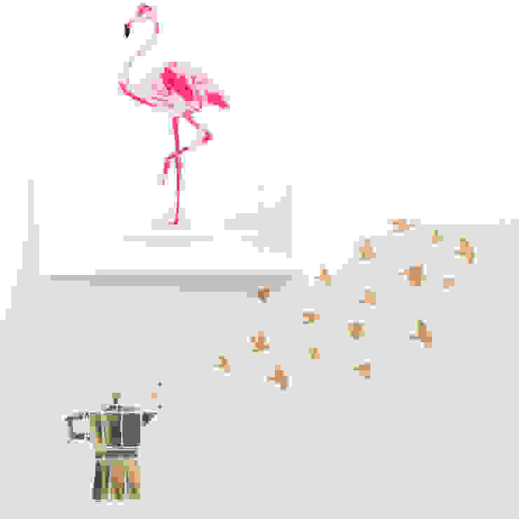 Eulenschnitt Sala de estarAcessórios e Decoração Ambar/dourado