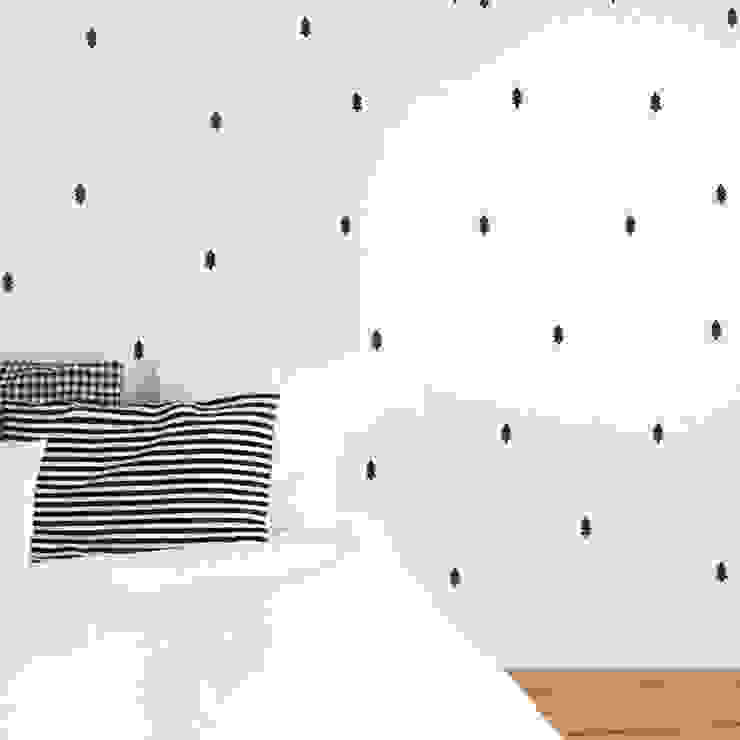 Eulenschnitt QuartoAcessórios e decoração Preto