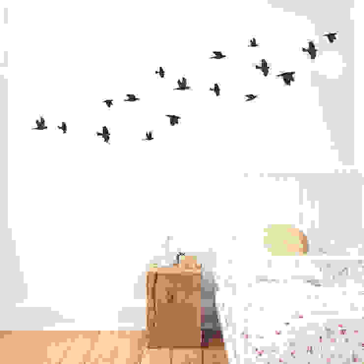 Eulenschnitt QuartoAcessórios e decoração Preto