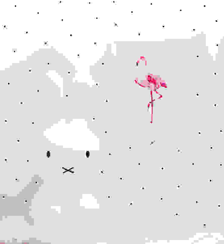 Eulenschnitt Quarto de criançasAcessórios e Decoração Preto