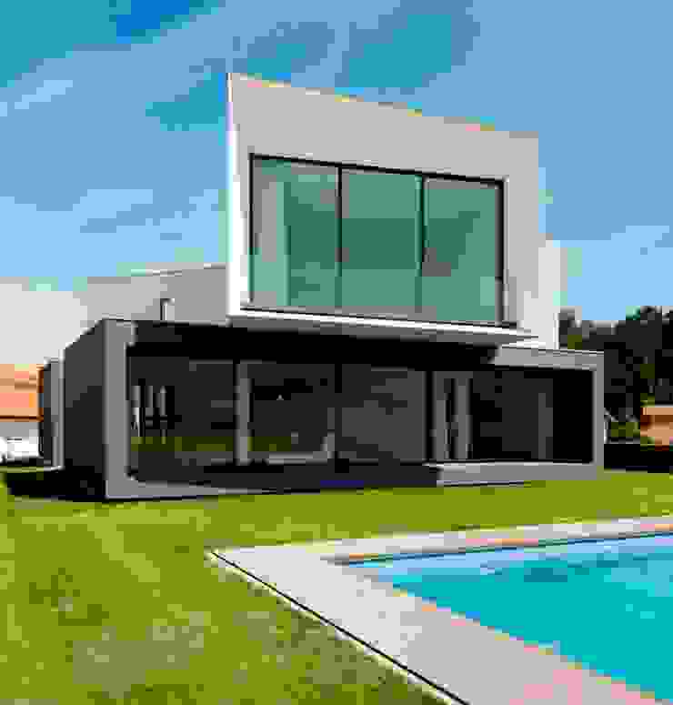 Casas de estilo minimalista de Urban Core Minimalista