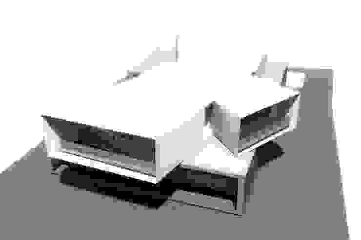 Casas de estilo minimalista de Urban Core Minimalista