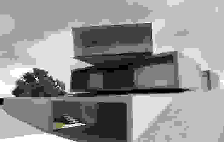 Casas de estilo minimalista de Urban Core Minimalista