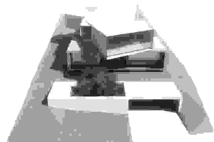 Casas de estilo minimalista de Urban Core Minimalista