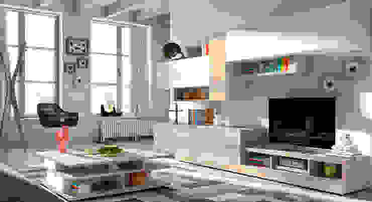 Modulares de estilo moderno | homify