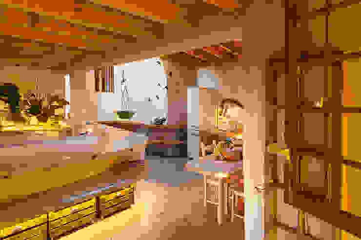 A Jóia d'Azóia, pedro quintela studio pedro quintela studio Cocinas rurales Acabado en madera
